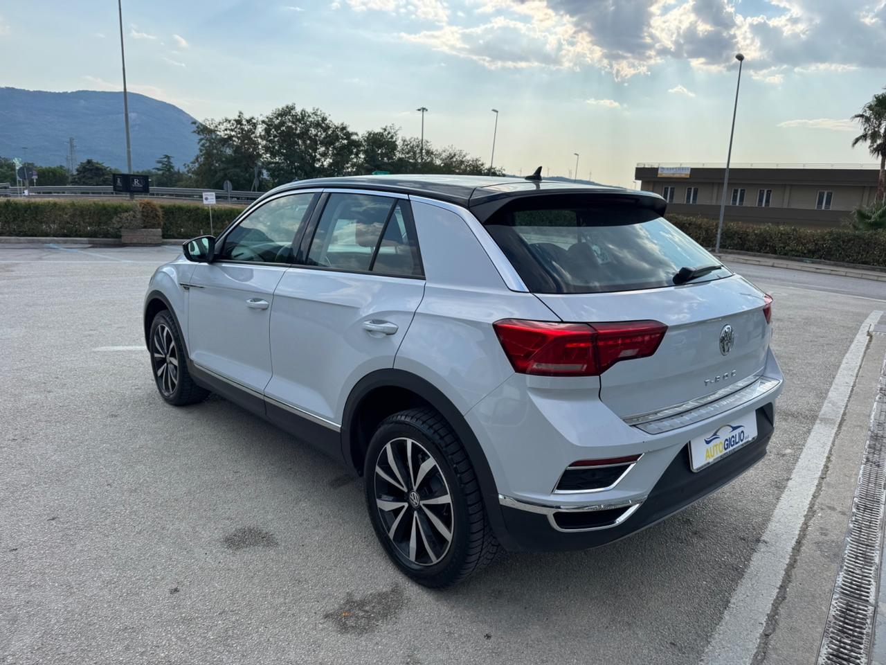 Volkswagen T-Roc 2.0 TDI SCR 150 CV DSG Style BlueMotion Technology