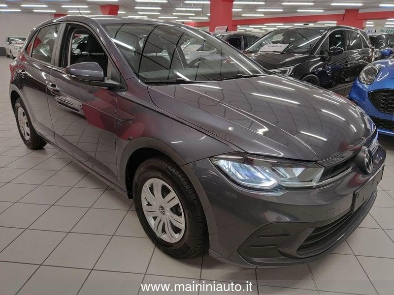 Volkswagen Polo 1.0 80cv Edition Plus "SUPER PROMO"