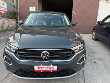 Volkswagen T-Roc 2.0 TDI SCR Style BlueMotion Technology