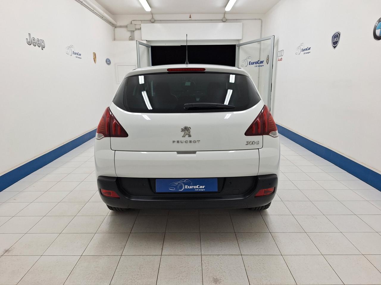 Peugeot 3008 Allure 1.6 HDi 115cv Full Optional