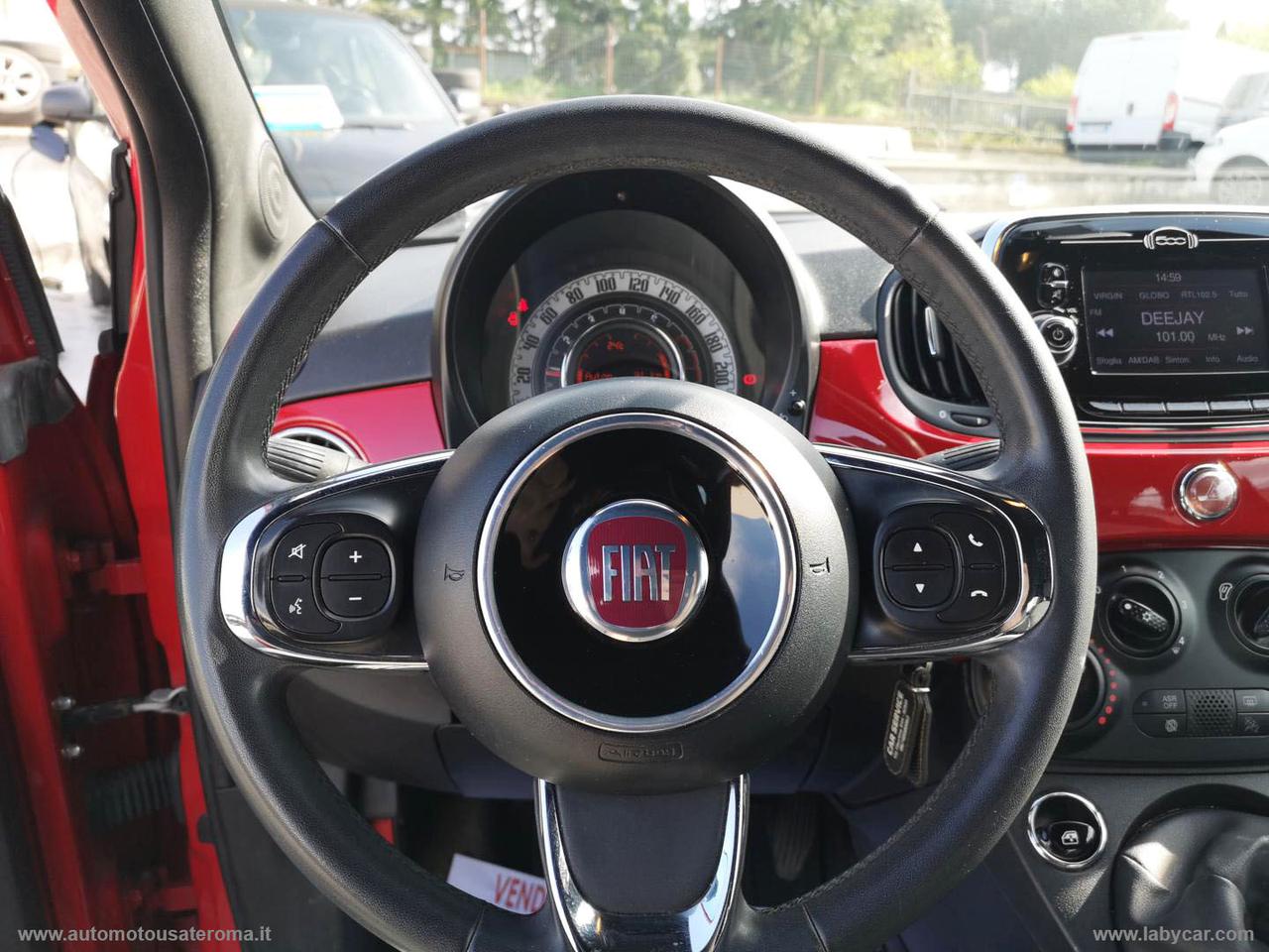 FIAT 500 1.2 Lounge GPL SCAD. 2034 PROMO WEB