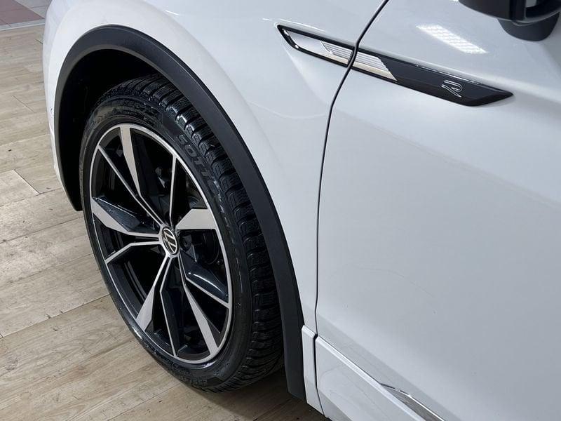 Volkswagen Tiguan Tiguan 2.0 tdi R-Line 150cv dsg