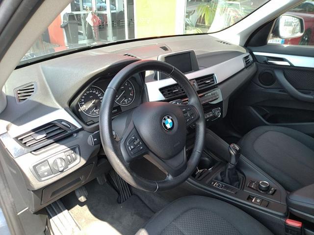 BMW - X1 - sDrive18d Advantage