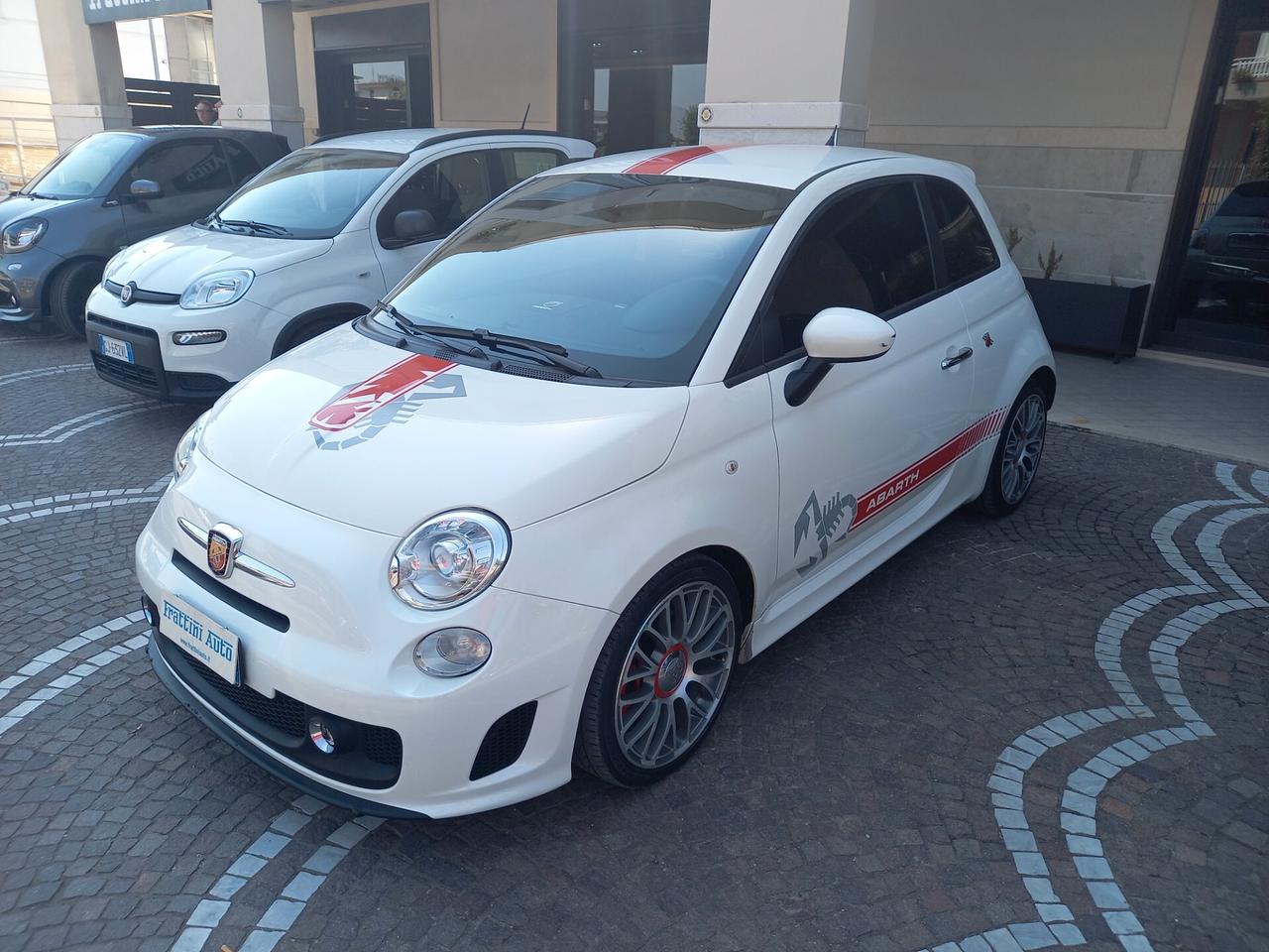 Abarth 500 1.4 Turbo T-Jet