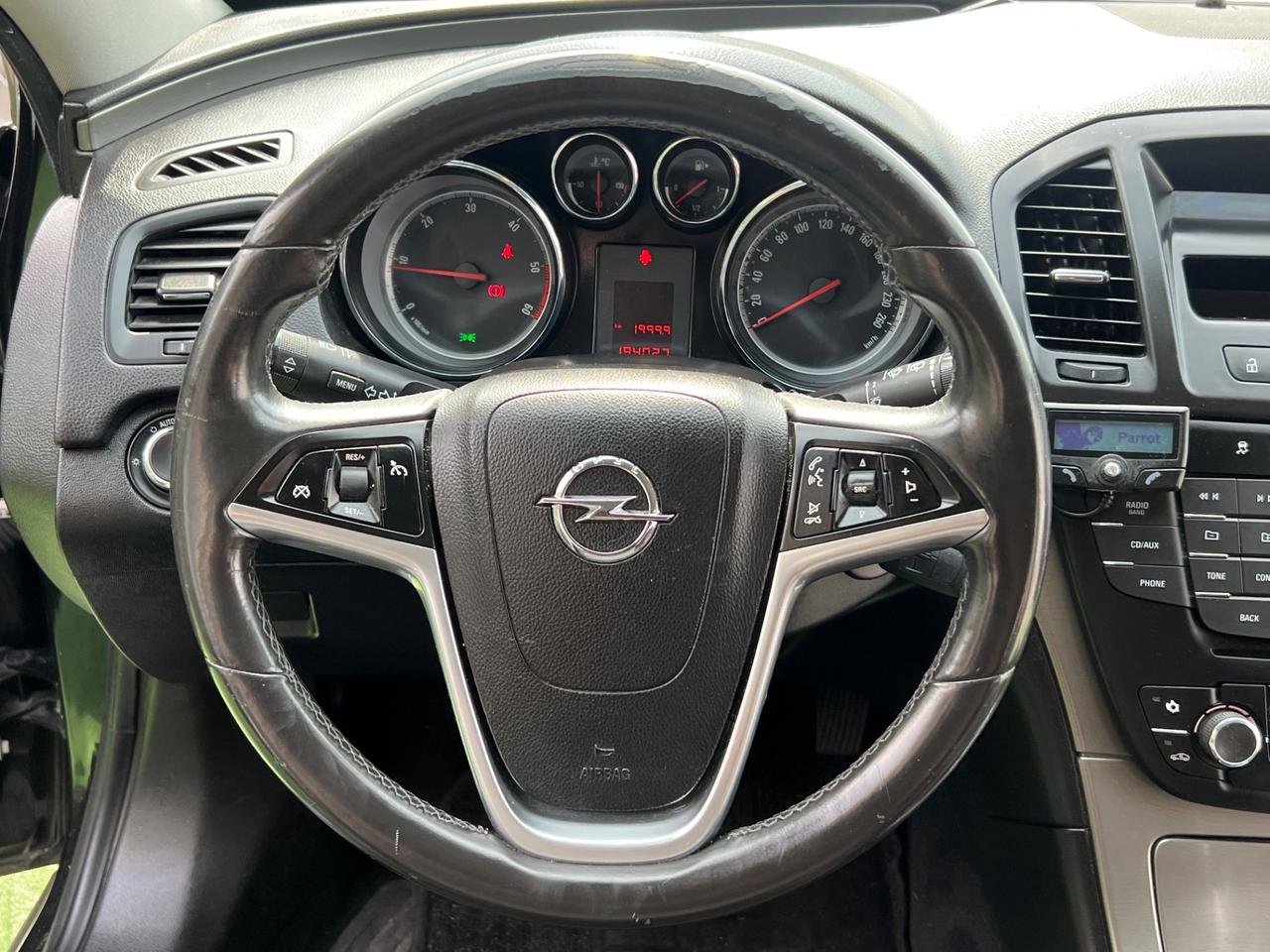 Opel Insignia 2.0 CDTI Sports Tourer Cosmo