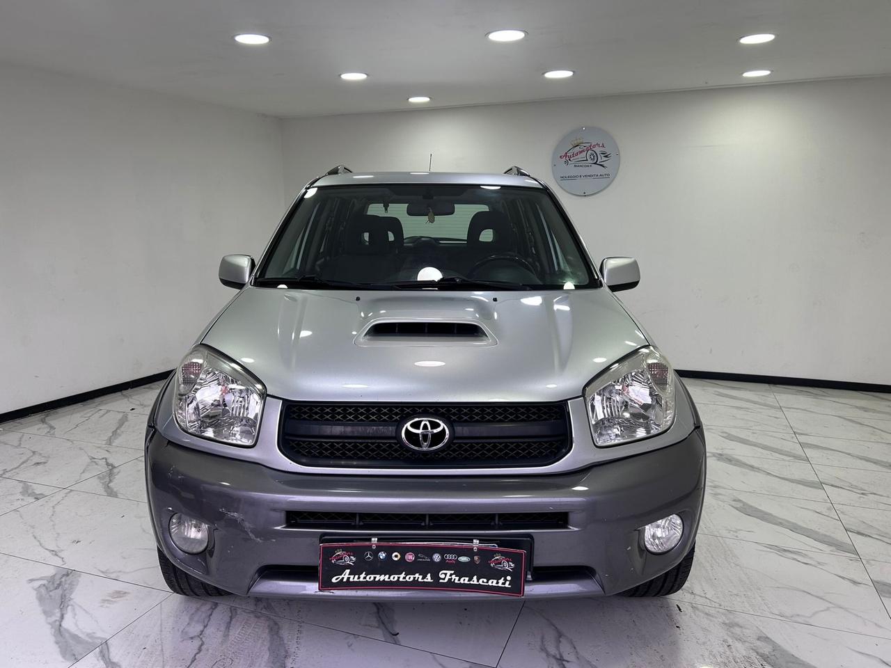 Toyota RAV 4 RAV4 2.2 D-4D 136 CV