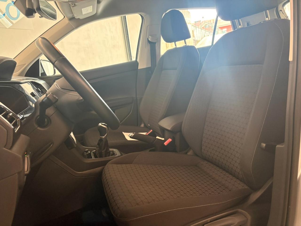 Volkswagen T-Cross 1.0 tsi Style 110cv