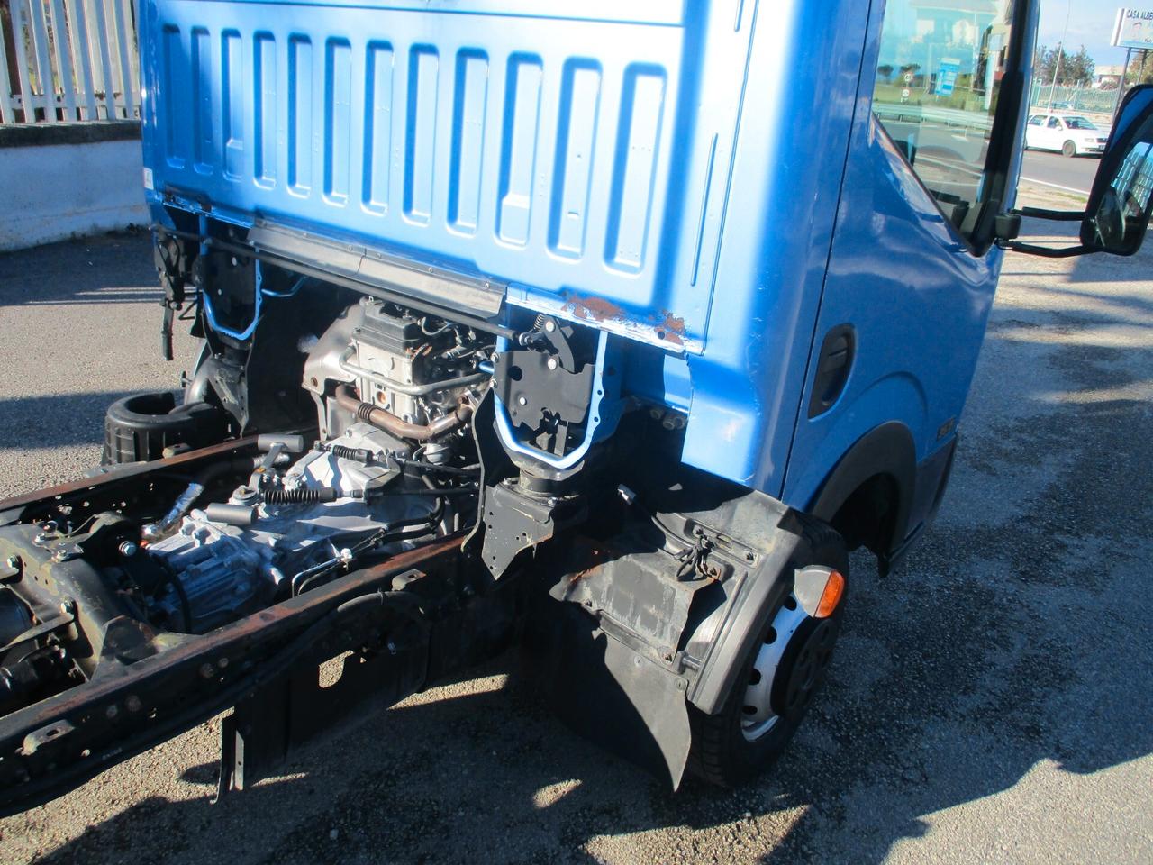 Nissan Cabstar 35-15 3000 150CV TELAIO PASSO 3400