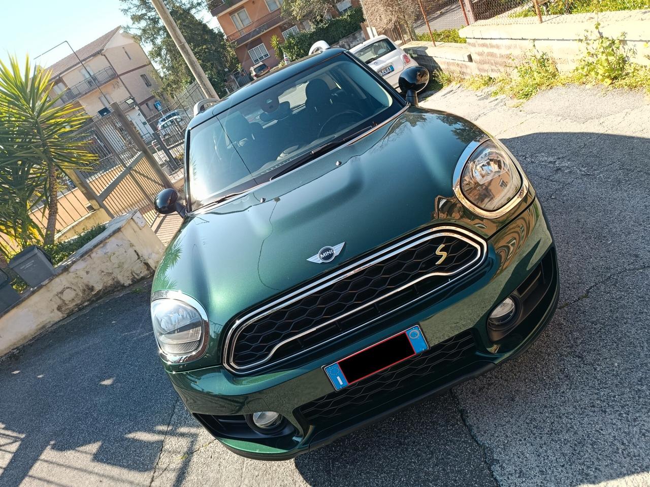 Mini Cooper Countryman 1.5 SE Hype ALL4 Automatica