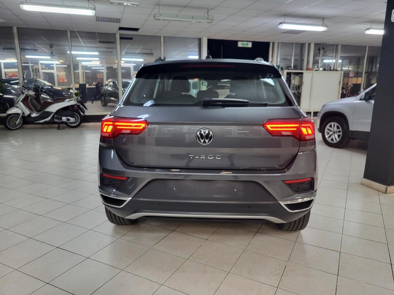 Volkswagen T-Roc 1.0 TSI Style