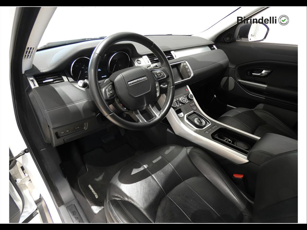 LAND ROVER RR Evoque 1ª serie - Range Rover Evoque 2.0 TD4 150 CV 5p. SE