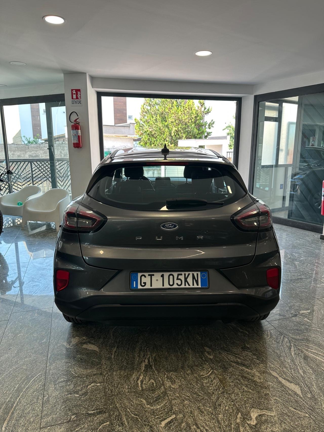 Ford Puma 1.0 EcoBoost 95 CV S&S Connect