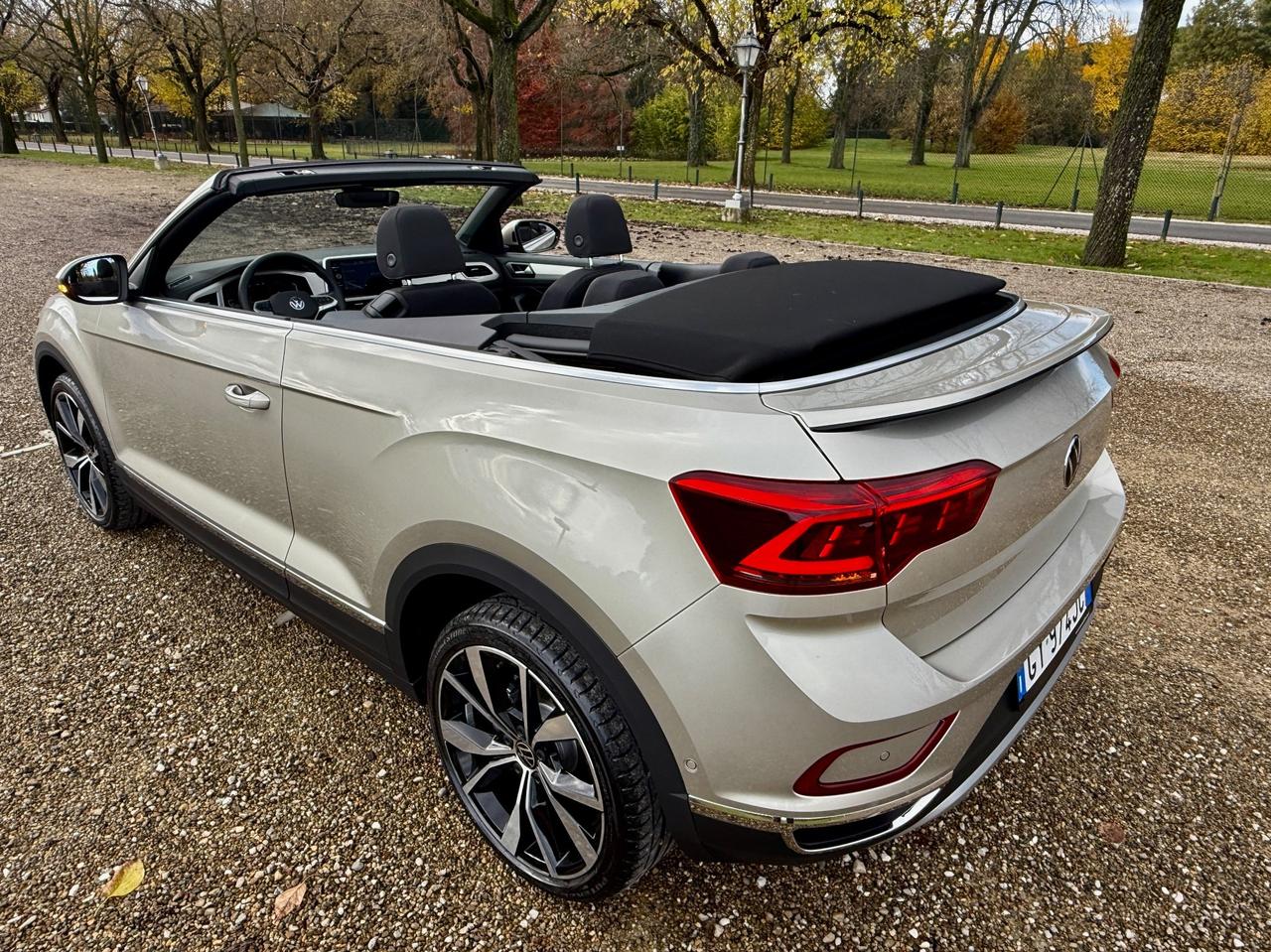 Volkswagen T-Roc Cabrio- SUBENTRO LEASING