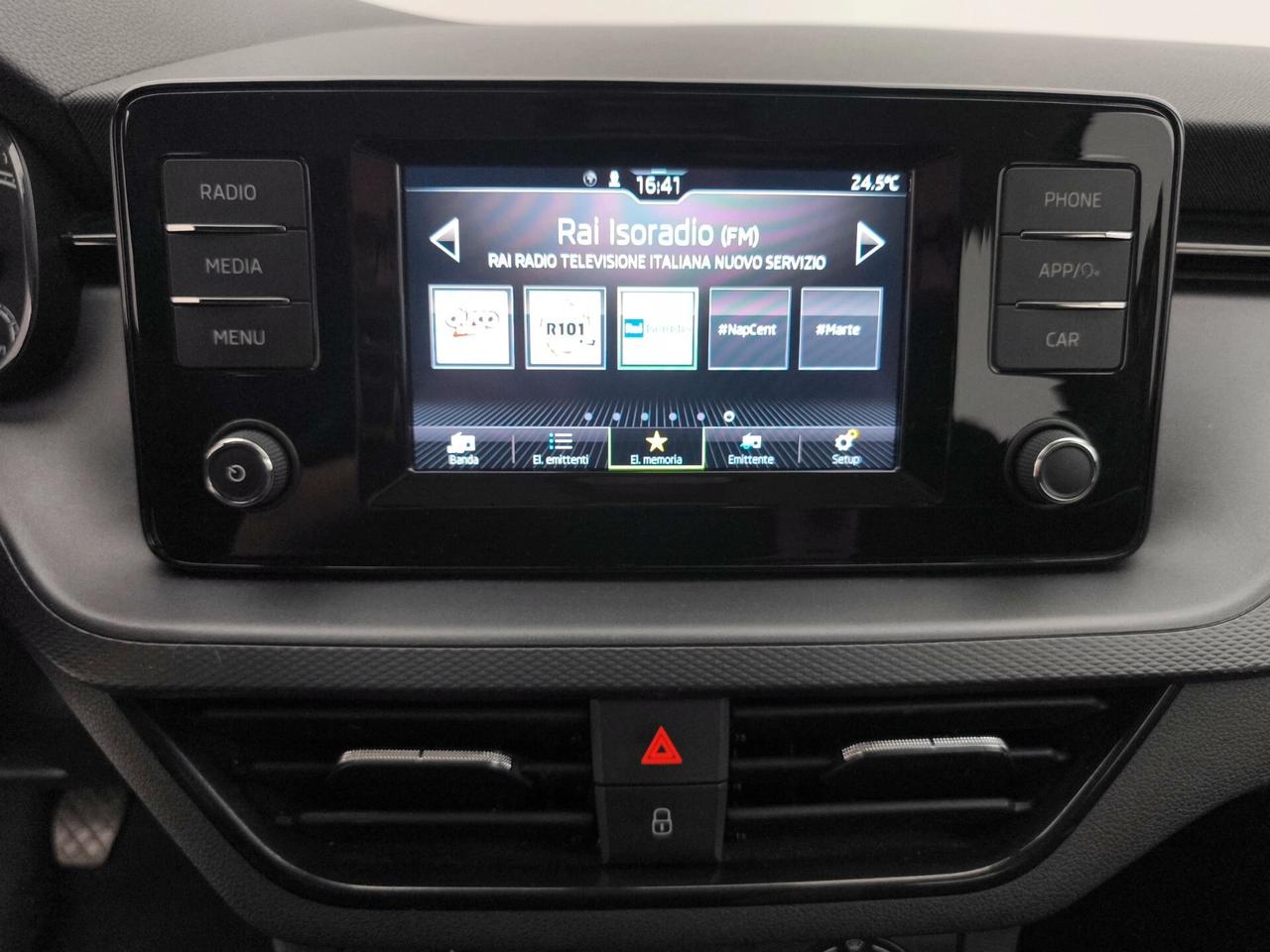 Skoda Kamiq 1.0 TSI Ambition