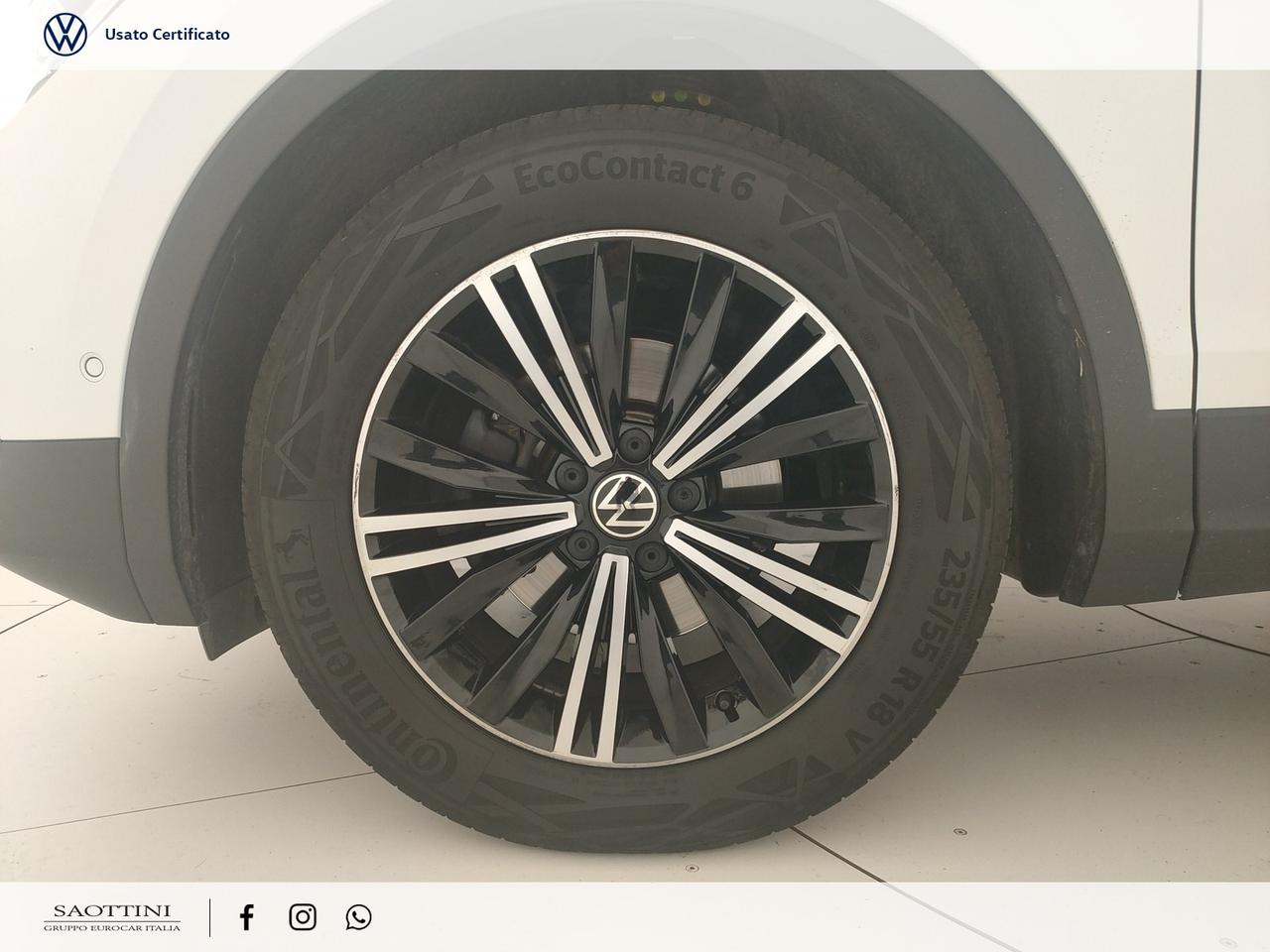 1.5 TSI Elegance 150 CV DSG