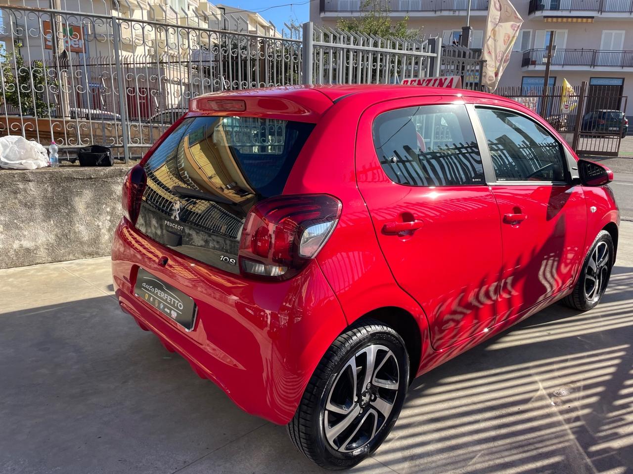 Peugeot 108 VTi 72 S&S 5 porte Allure TOP!