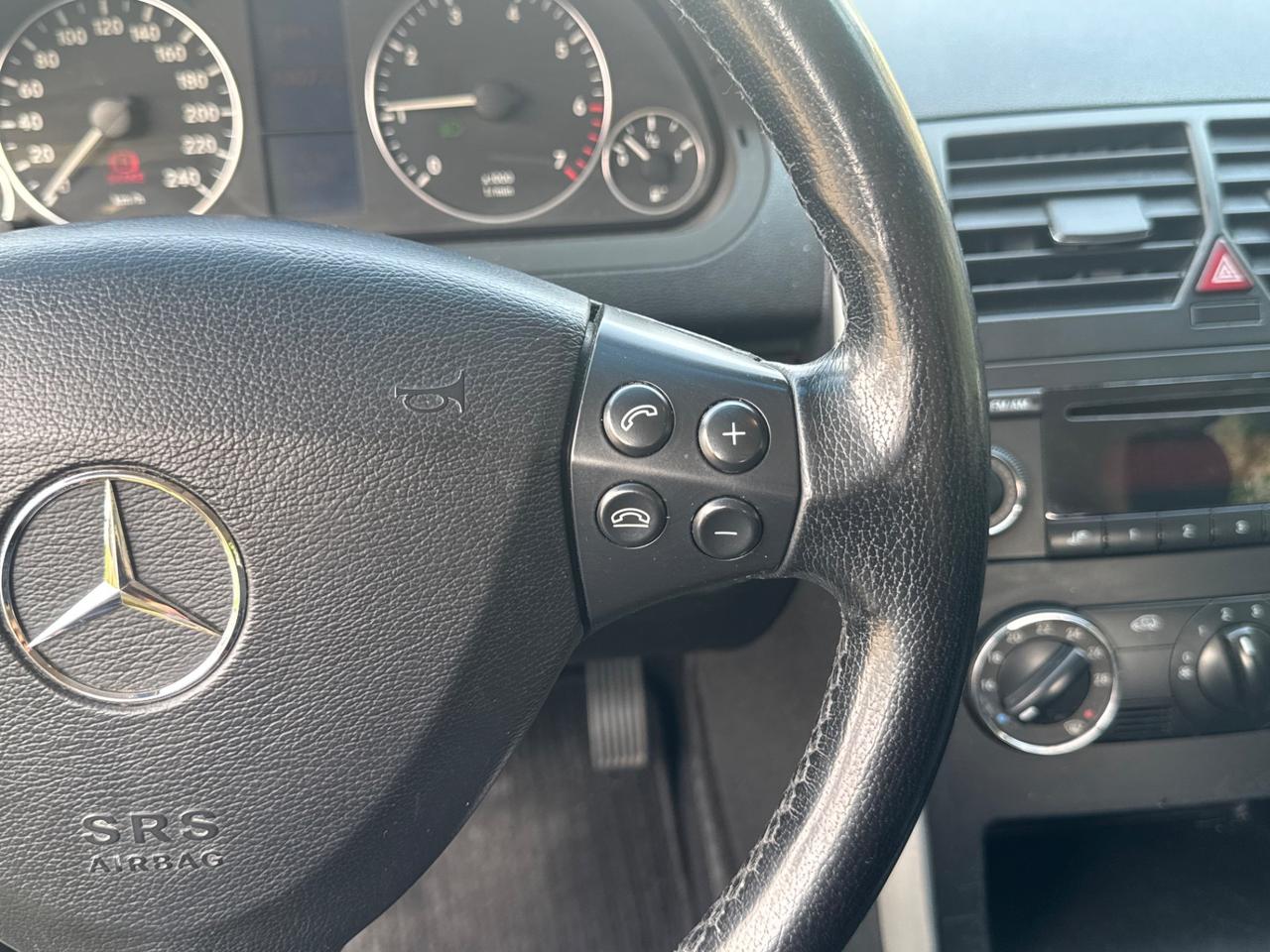 Mercedes-benz A 180 CDI Avantgarde