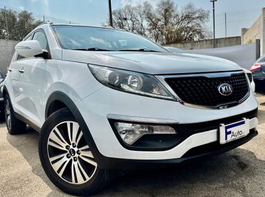 Kia Sportage 1.7 CRDI VGT 2WD,Bluetooth,Cruise control,LED diurni,ecc.