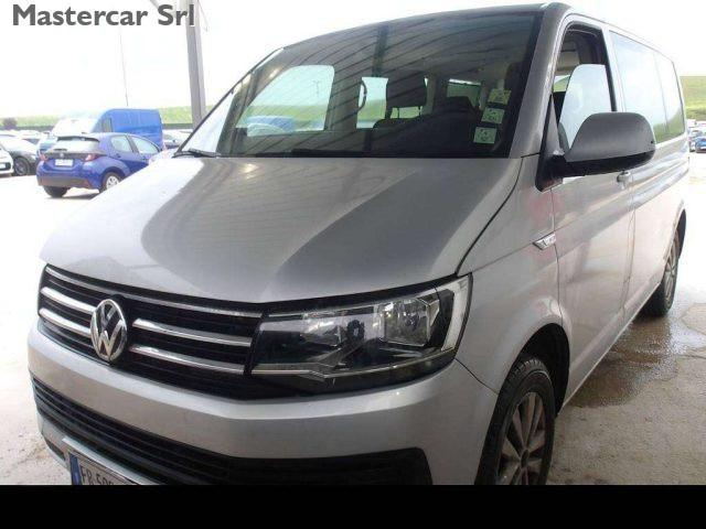 VOLKSWAGEN T6 Caravelle VOLKSWAGEN CARAVELLE 8 POSTI 2.0 TDI 110KW DSG COM