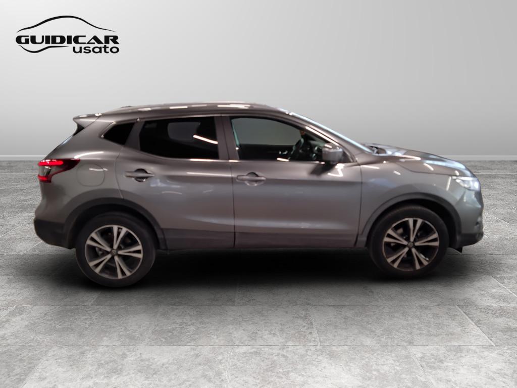 NISSAN Qashqai II 2017 - Qashqai 1.5 dci N-Connecta 115cv
