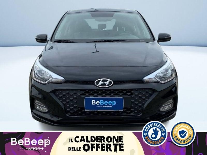 Hyundai i20 5P 1.2 MPI CONNECTLINE ECONEXT GPL 73CV