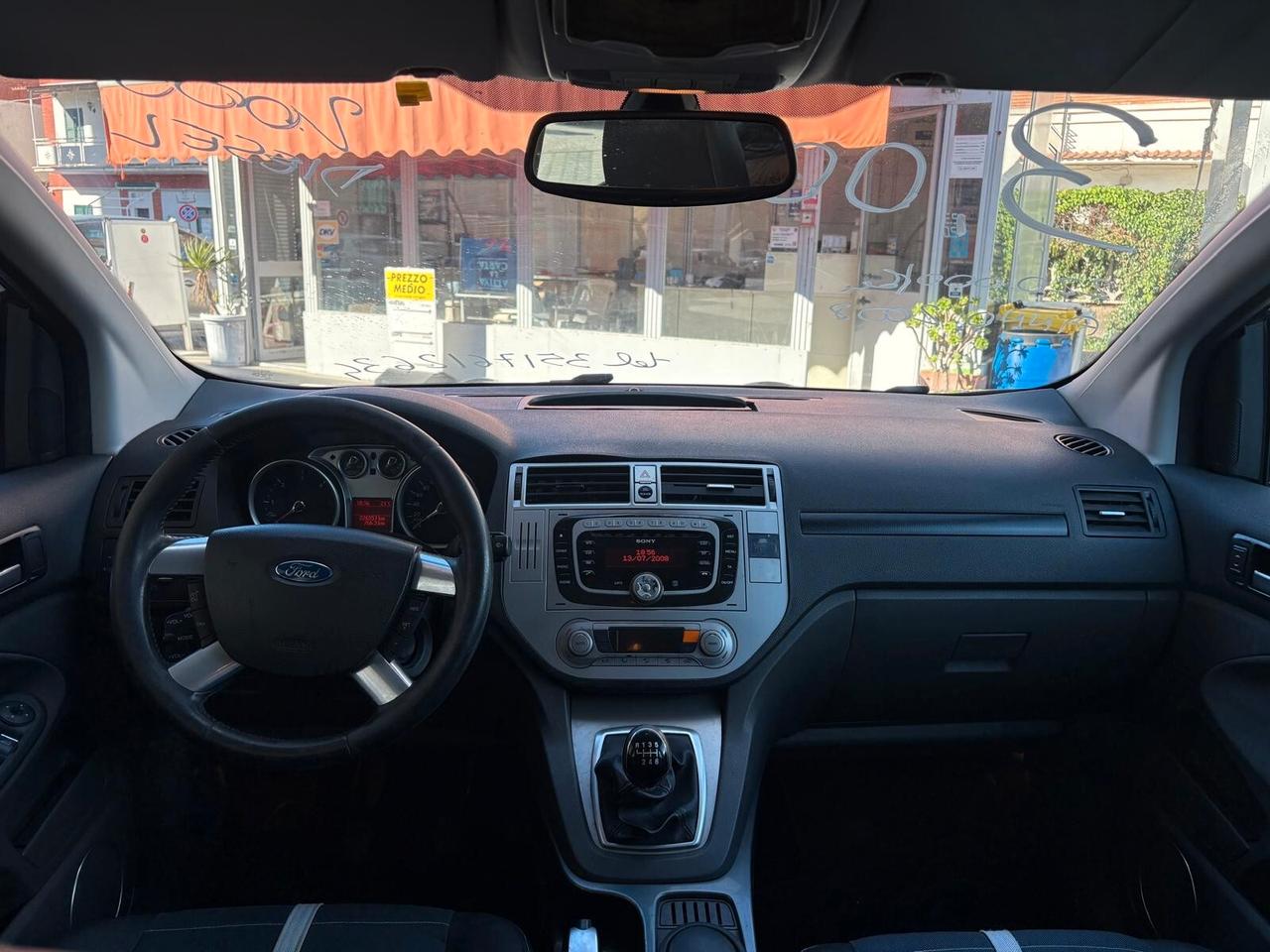 Ford Kuga 2.0 TDCi 136 CV 4WD Titanium DPF