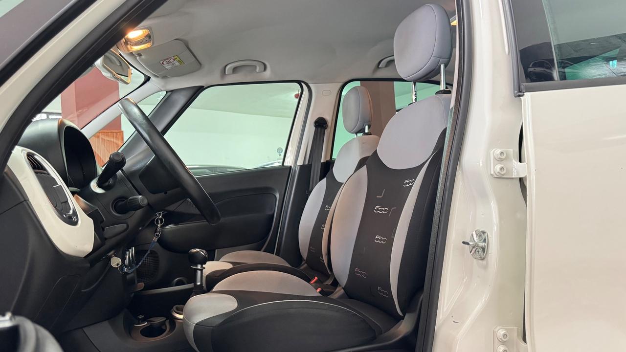 Fiat 500L 0.9 TwinAir Turbo Lounge