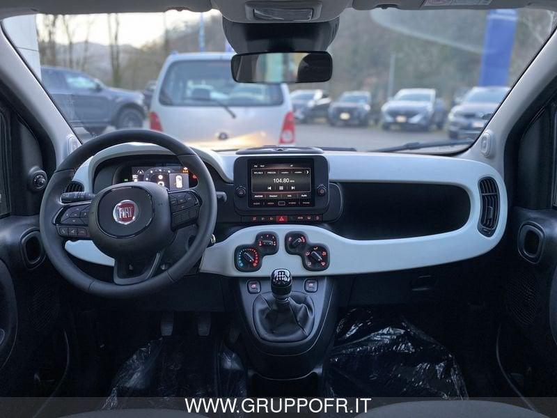 FIAT Pandina Pandina 1.0 FireFly 65 CV Hybrid Cross