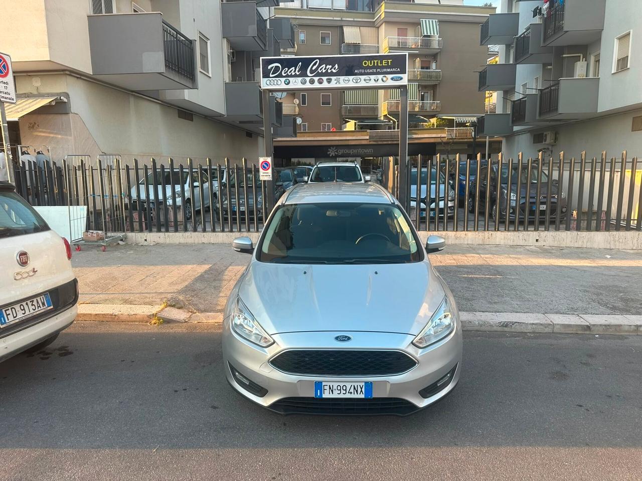 Ford Focus 1.5 TDCi 120 CV Start&Stop SW Titanium