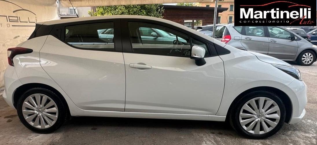 Nissan Micra IG-T 92 GPL 5 porte Eco N-Design