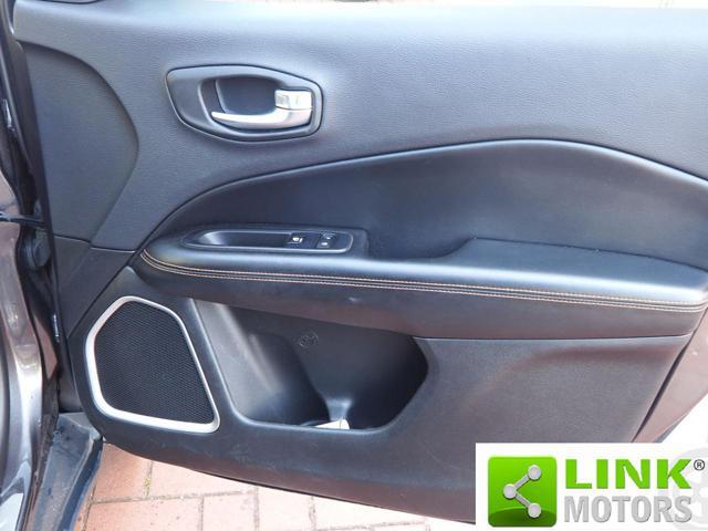JEEP Compass 2.0 Multijet 4WD Limited finanziabile CON GARANZIA