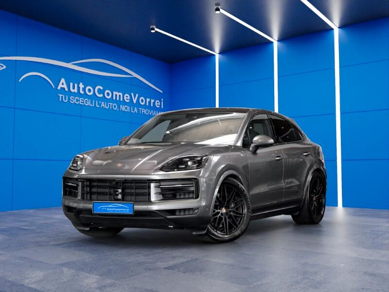 PORSCHE Cayenne Coupé Cayenne Coupé 3.0 V6 E-...