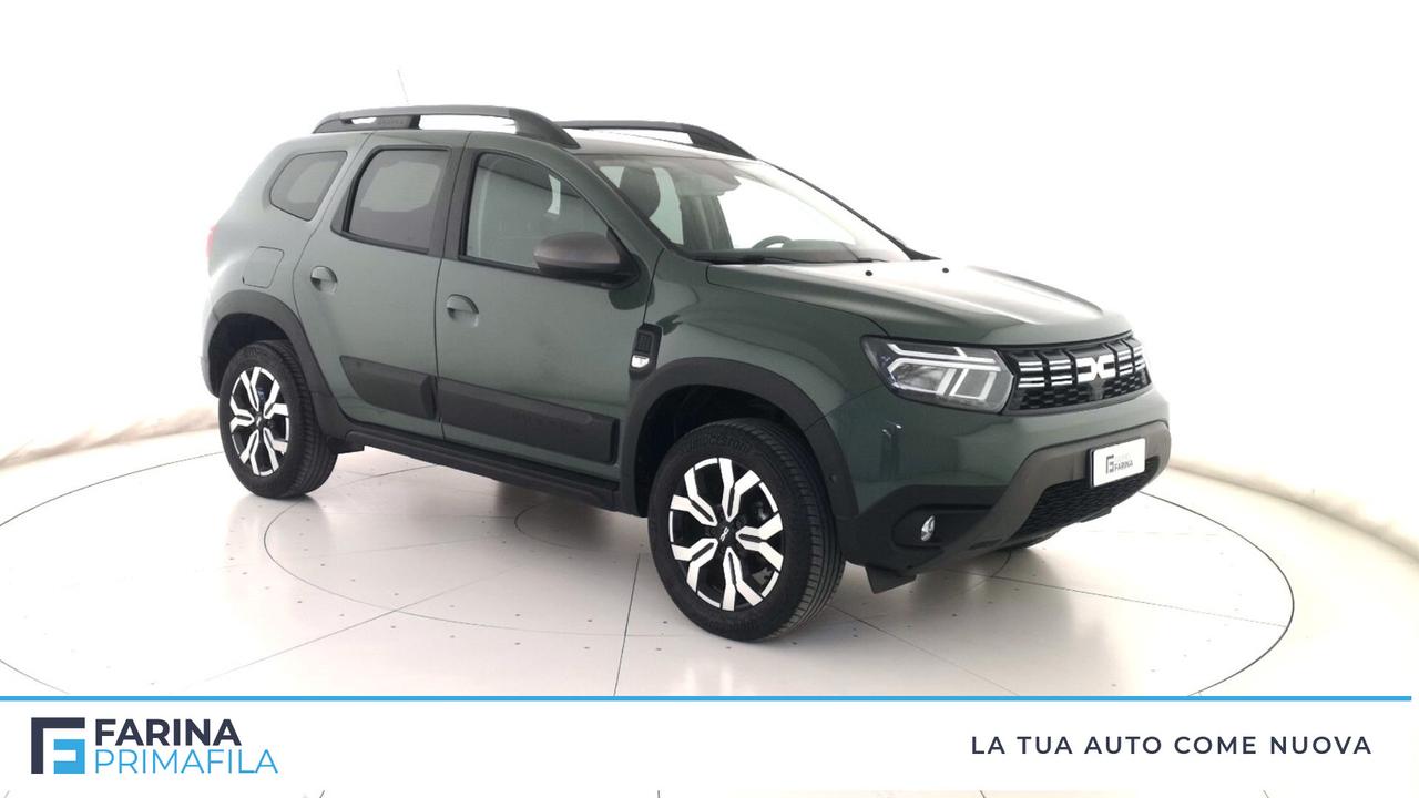 DACIA Duster II 2021 - Duster 1.0 tce Journey Gpl 4x2 100cv