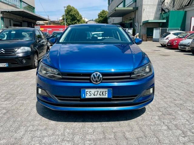 Volkswagen Polo 1.0 MPI 5p. Trendline BlueMotion Technology
