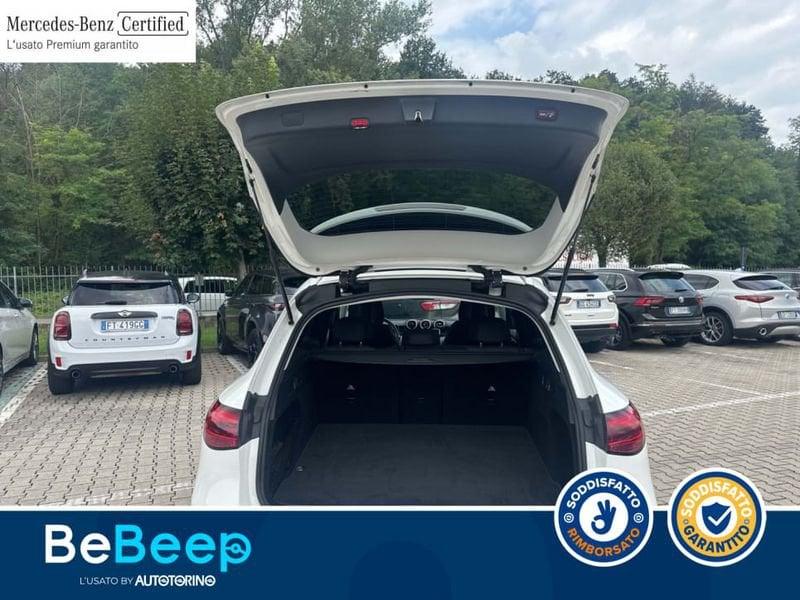 Mercedes-Benz GLC 220 D ADVANCED 4MATIC AUTO