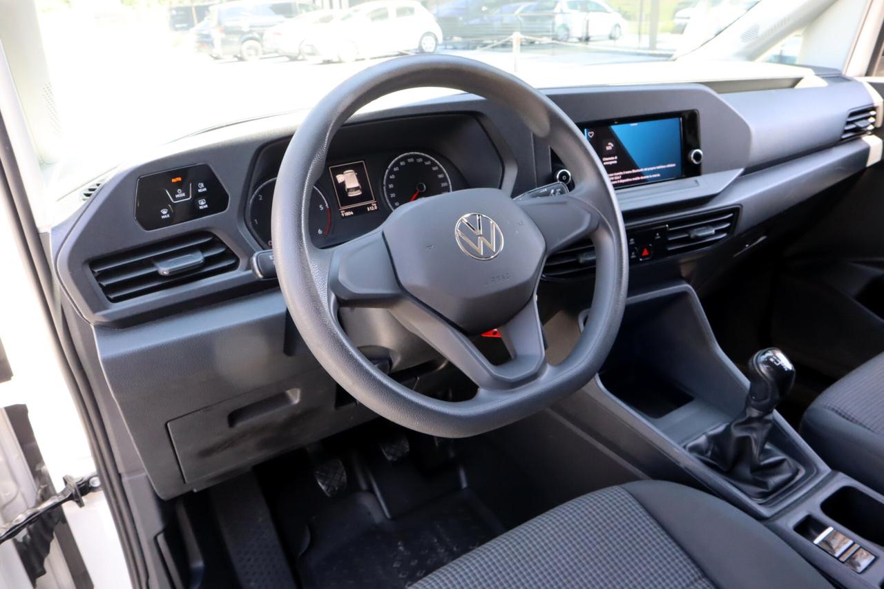 Volkswagen Caddy 2.0 TDI SENSORI DI PARCHEGGIO CLIMA 16850+IVA