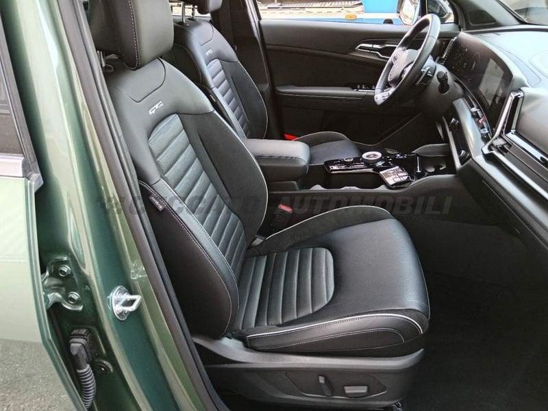 KIA Sportage Sportage 1.6 tgdi hev GT-line Plus Premium Pack awd auto