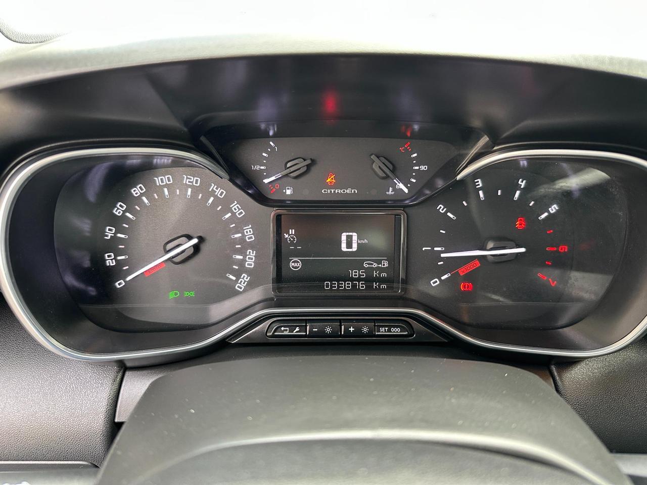 Citroen C3 Aircross 1.5 bluehdi Shine Pack s&s 110cv