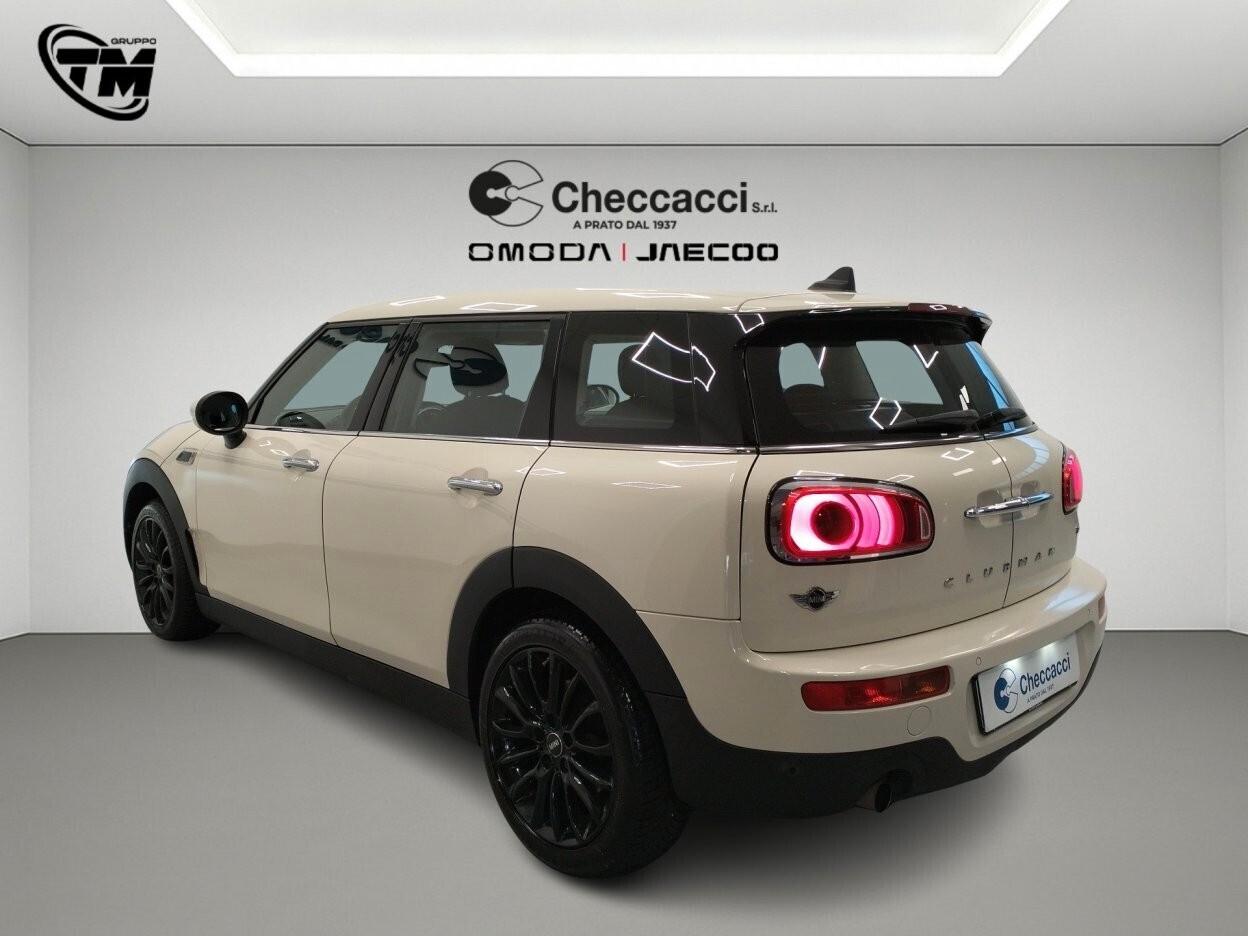 MINI One D Clubman 1.5 Boost