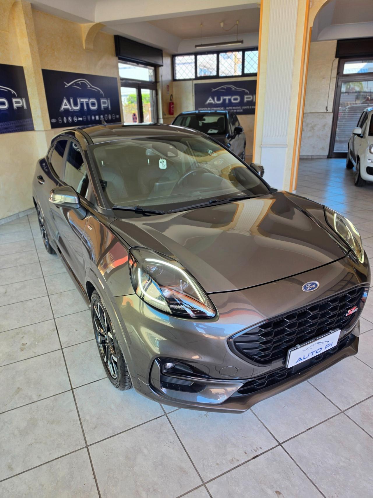 Ford Puma 1.0 EcoBoost Hybrid 125 CV S&S ST-Line X