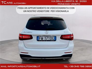 MERCEDES GLC 2.2 - PREMIUM 4MATIC-DIESEL EURO 6