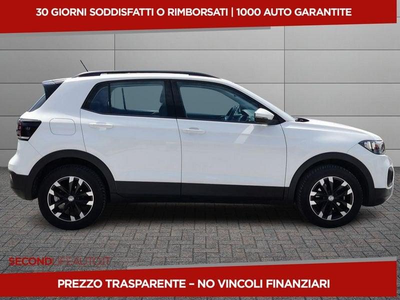 Volkswagen T-Cross 1.0 tsi Style 115cv dsg