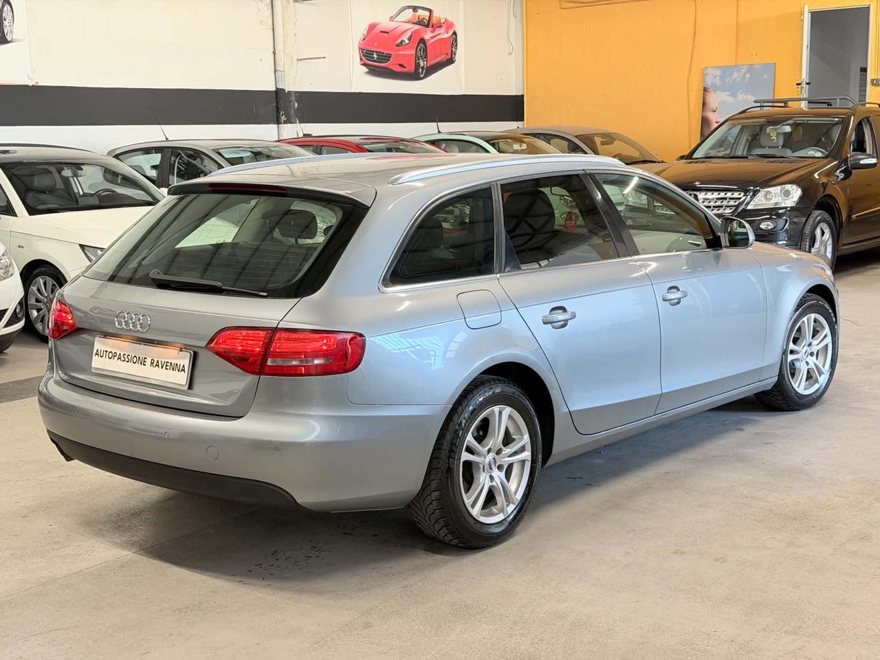 Audi A4 Avant 2.0 TDI 143CV F.AP. Advanced