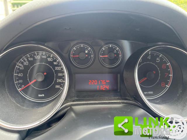 FIAT Bravo Perfetta per Neopatentati