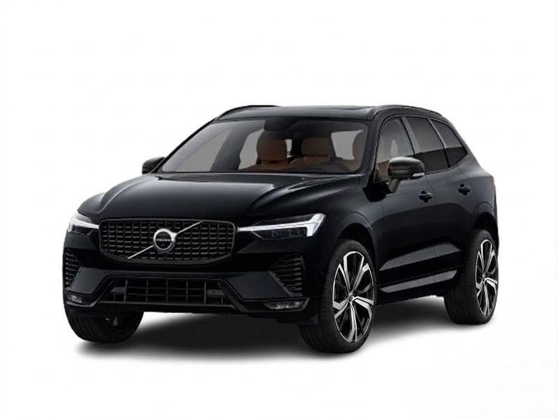Volvo XC60 B5 235+14 CV AWD Mild-Hybrid Diesel Automatico Ultimate Dark