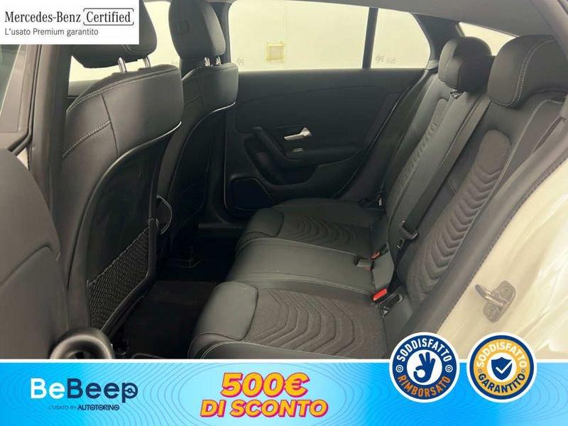 Mercedes-Benz CLA S.Brake SHOOTING BRAKE 180 D ADVANCED AUTO