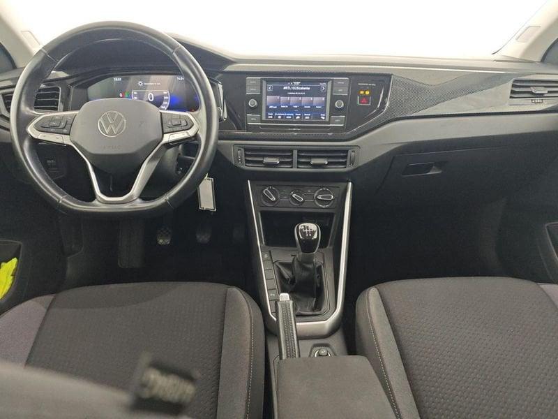 Volkswagen Taigo 1.0 TSI Life