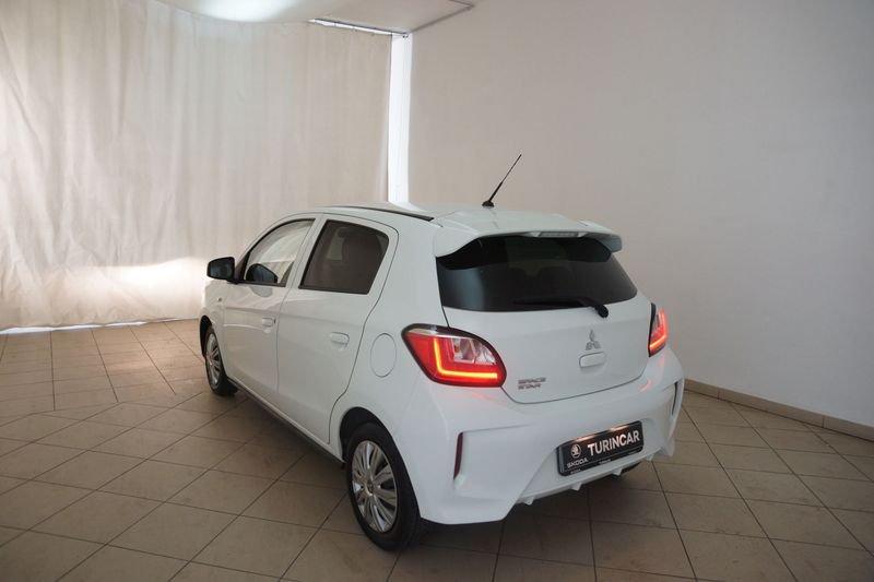 Mitsubishi Space Star Space Star 1.2 Intense SOLO 6900KM !!!