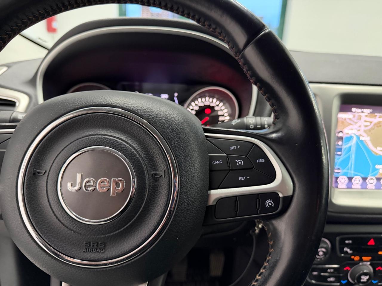 Jeep Compass 1.6 Multijet 120cv II 2WD Limited
