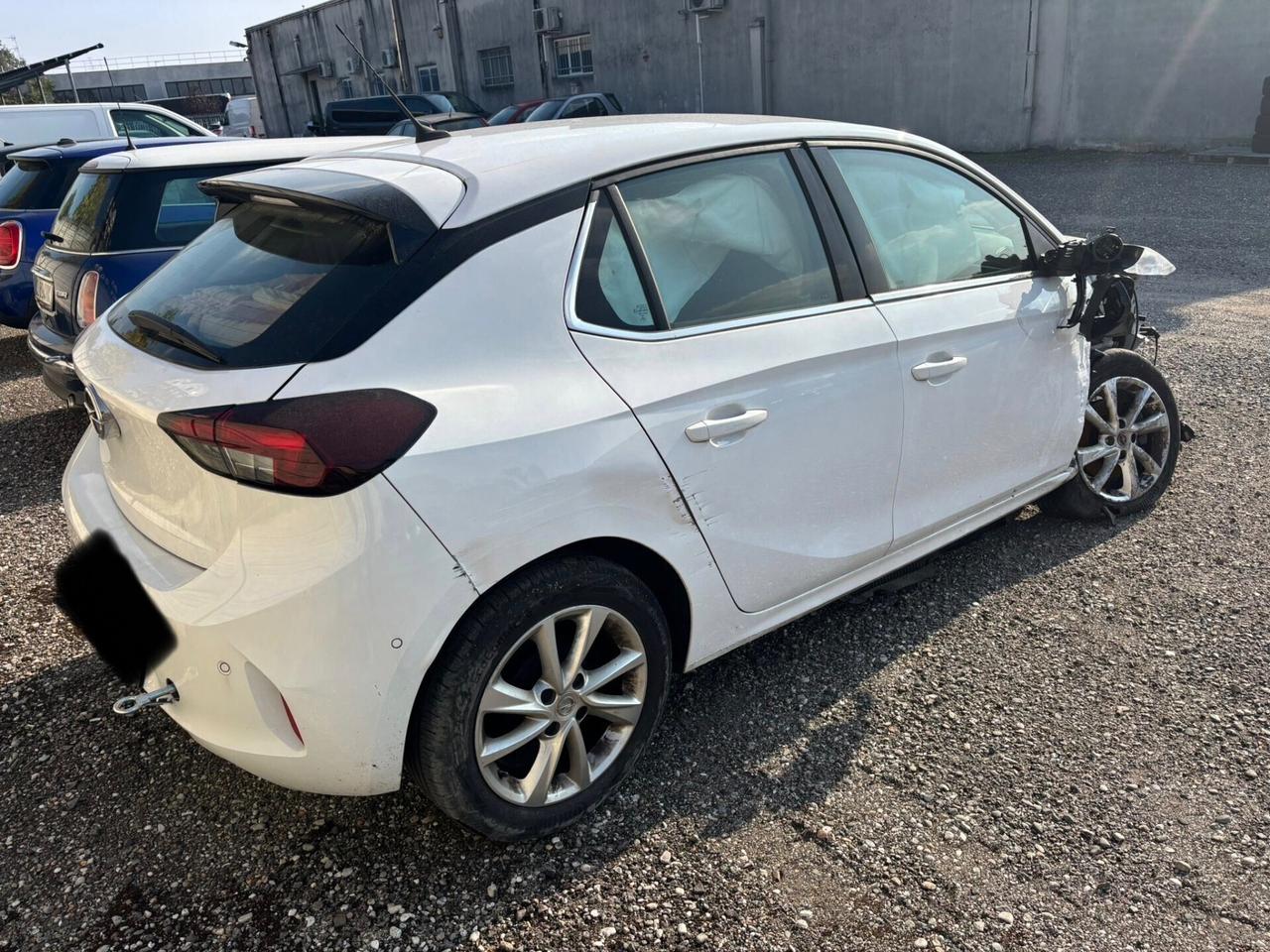 Opel Corsa 1.2